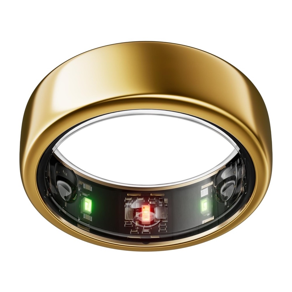 Oura Gold Smart Ring